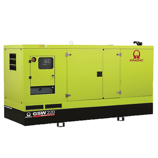 220kVA Pramac GSW220P-P
