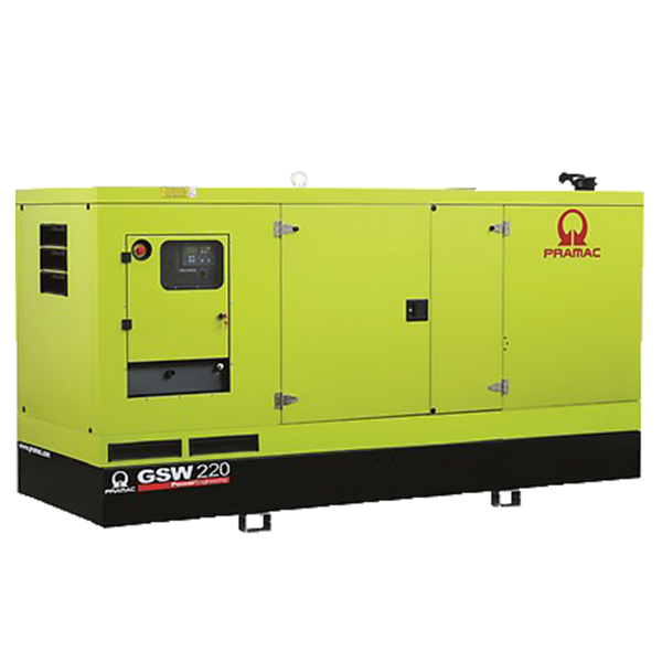 220kVA Pramac GSW220P-P