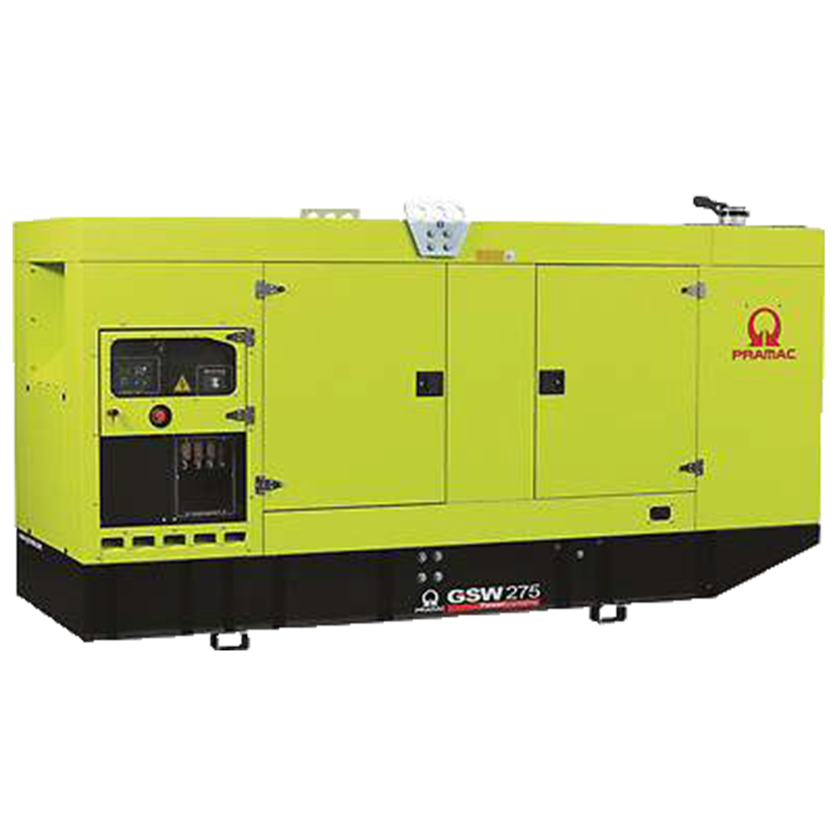 275kVA Pramac GSW275V-P