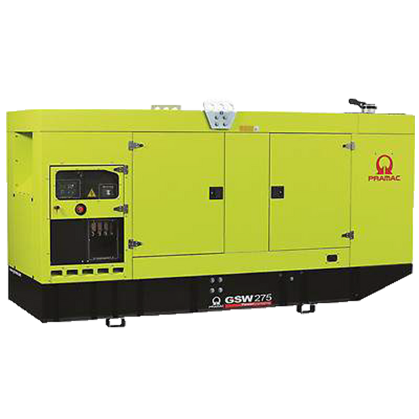 275kVA Pramac GSW275V-P