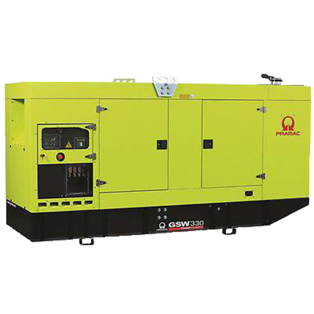 330kVA Pramac GSW330V-P