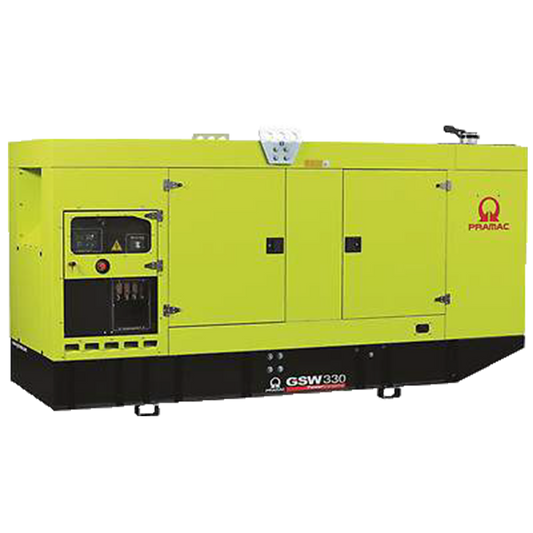 330kVA Pramac GSW330V-P