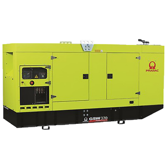 370kVA Pramac GSW370V-P