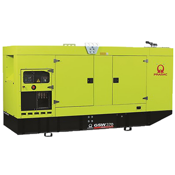 370kVA Pramac GSW370V-P