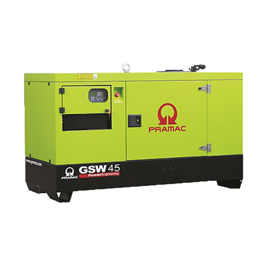 45kVA Pramac GSW45P-P