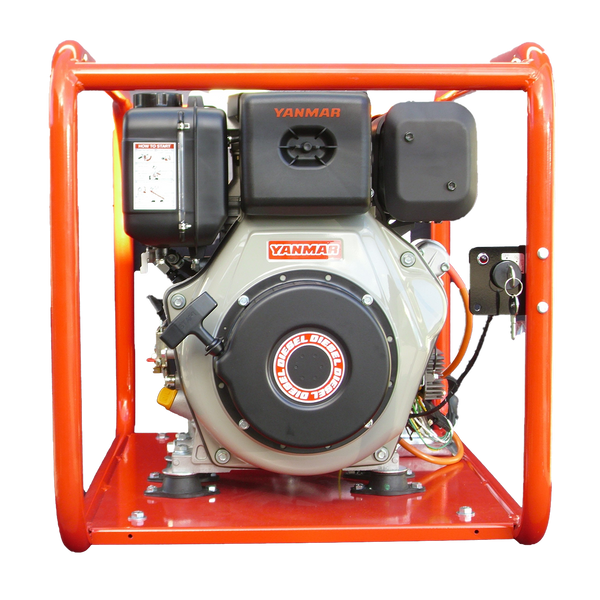2.2kVA Yanmar Diesel Generator GYD2000E
