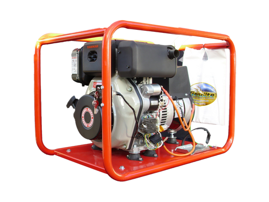 6.5kVA Yanmar GYD5000E