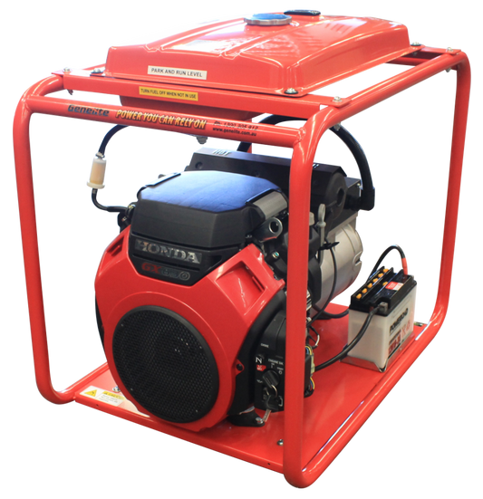 11kVA Honda GH10000E-LRT