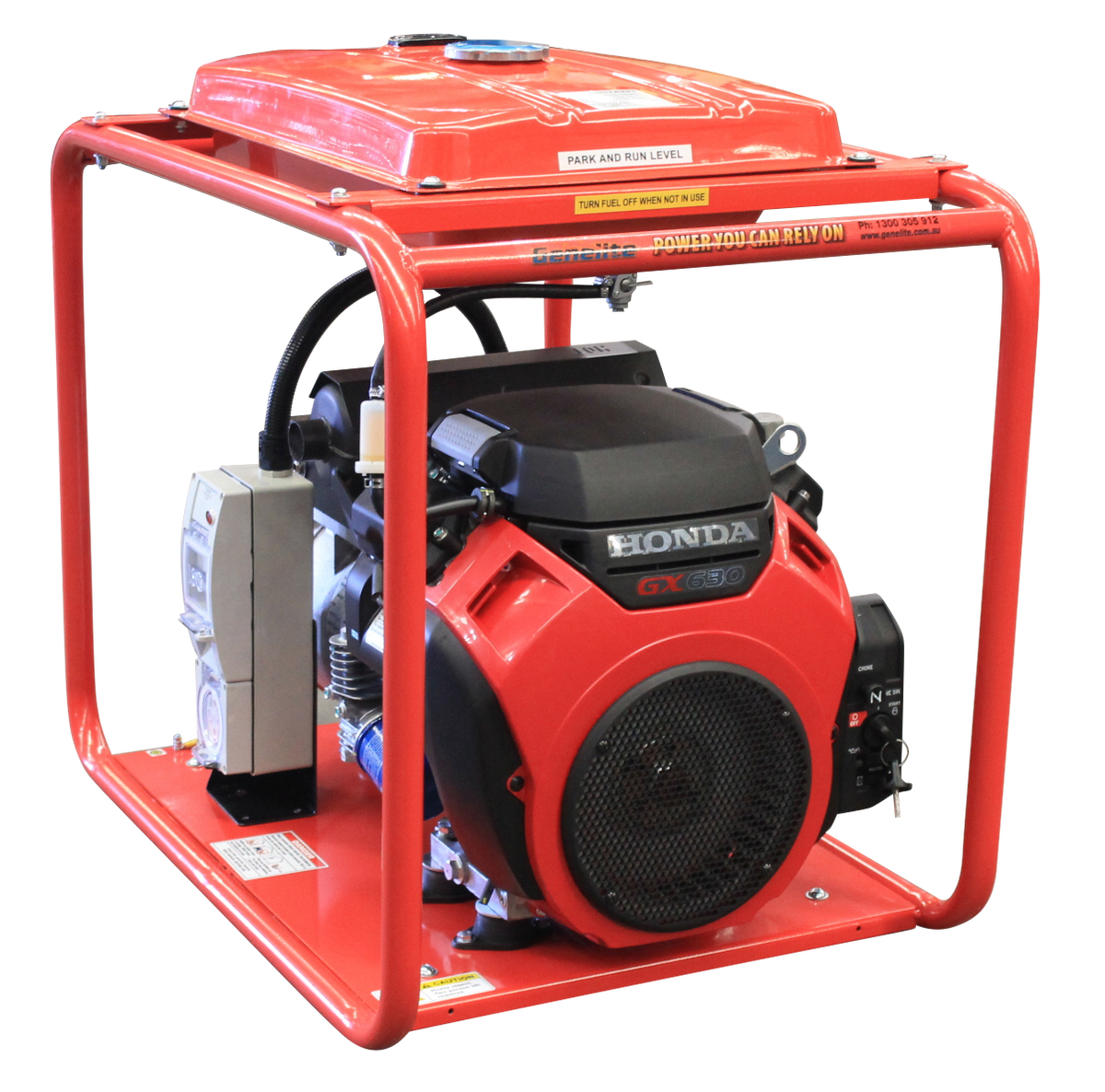 16kVA GH16000E-LRT-3