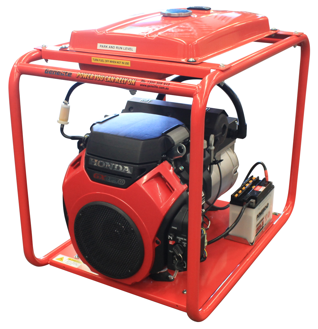 16kVA GH16000E-LRT
