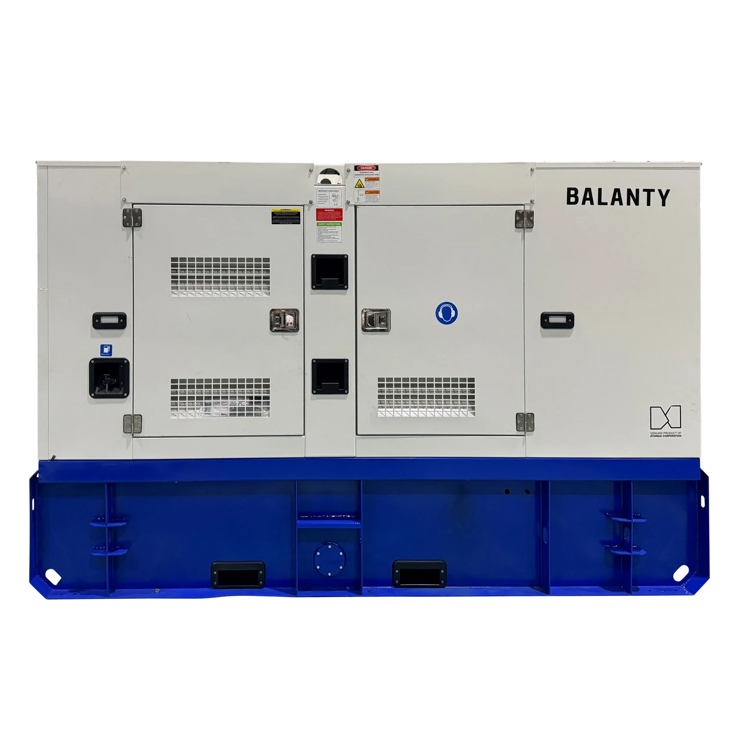650kVA BALANTY Genuine Product of Hyundai Corporation