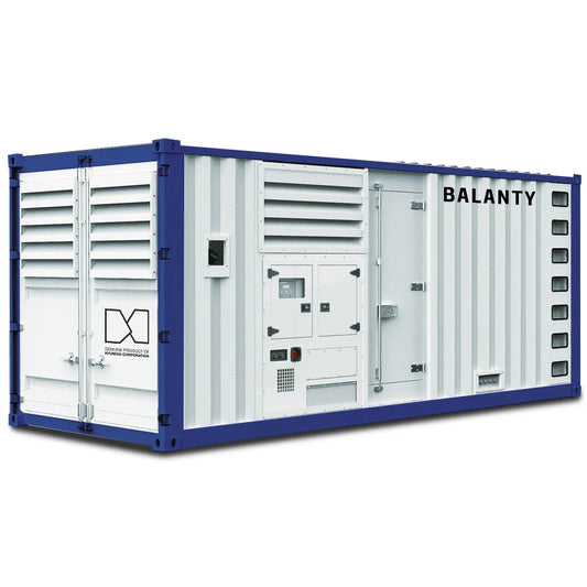 1000kVA BALANTY Genuine Product of Hyundai Corporation