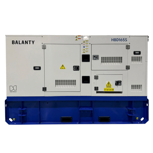 165kVA BALANTY Genuine Product of Hyundai Corporation