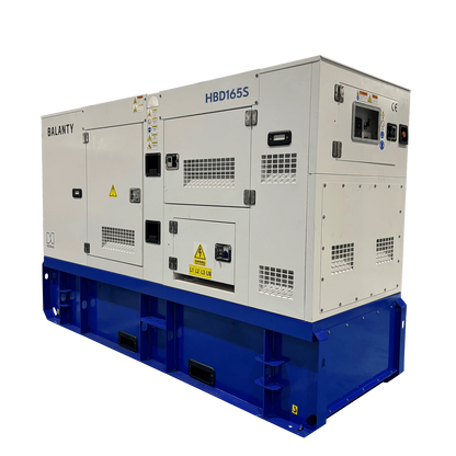165kVA BALANTY Genuine Product of Hyundai Corporation