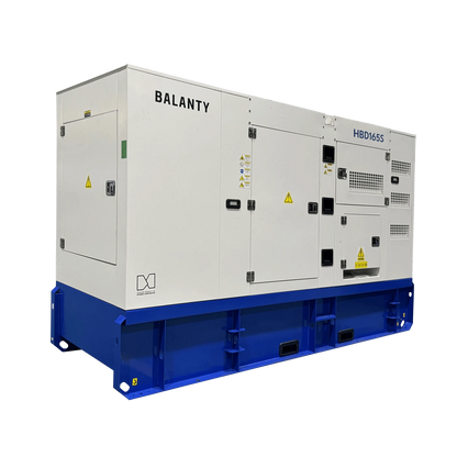 165kVA BALANTY Genuine Product of Hyundai Corporation