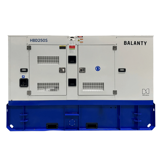 250kVA BALANTY Genuine Product of Hyundai Corporation