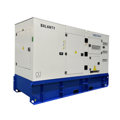 350kVA BALANTY Genuine Product of Hyundai Corporation