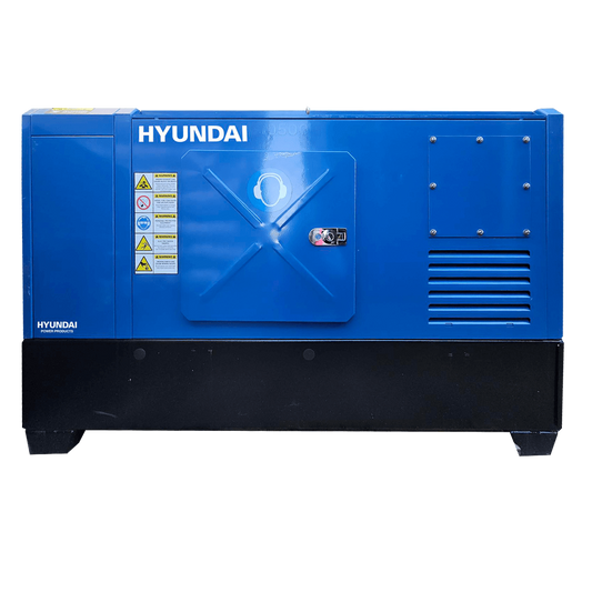 13kVA Hyundai HY12500