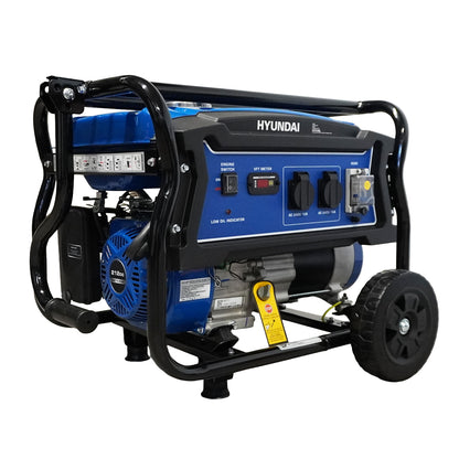 4kVA Hyundai Petrol Generator HY4100L