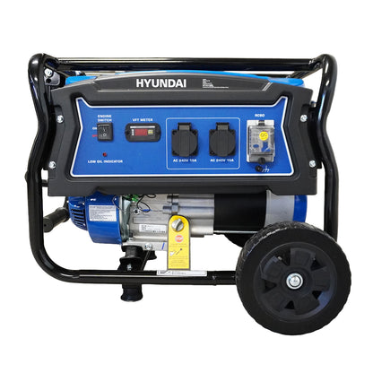 4kVA Hyundai Petrol Generator HY4100L