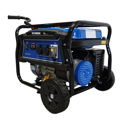 4kVA Hyundai Petrol Generator HY4100L