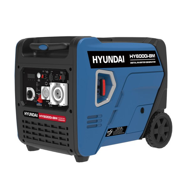 7.5kVA Hyundai HY6000i Inverter