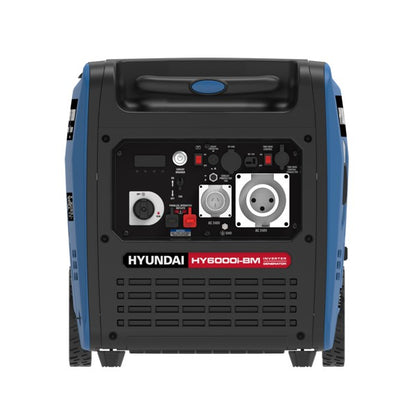 7.5kVA Hyundai HY6000i Inverter
