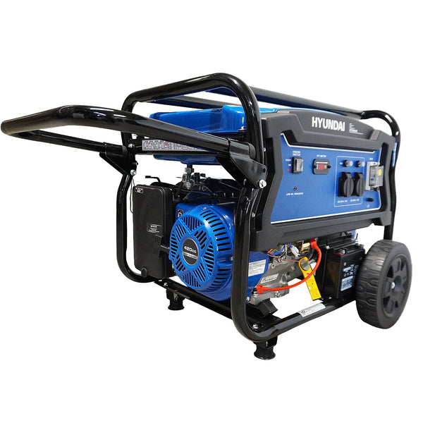 6.8kVA Hyundai Petrol Generator HY7000LEK