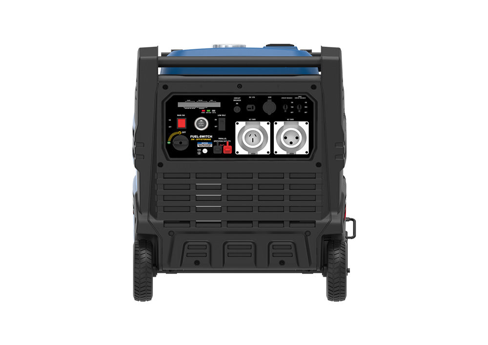 10kVA Hyundai HY8000i Inverter