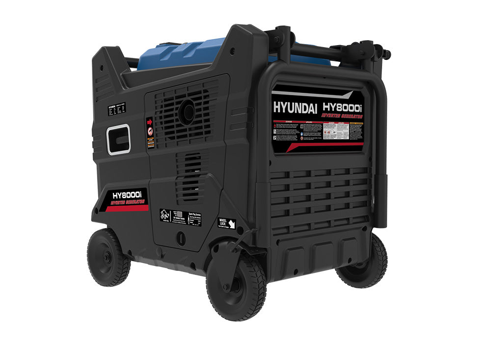 10kVA Hyundai HY8000i Inverter