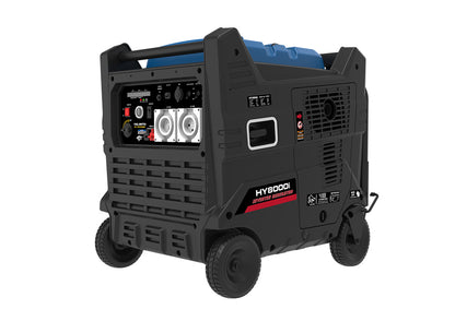 10kVA Hyundai HY8000i Inverter