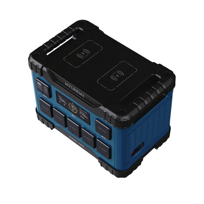 2400W Hyundai Portable Power Station HYPS2400