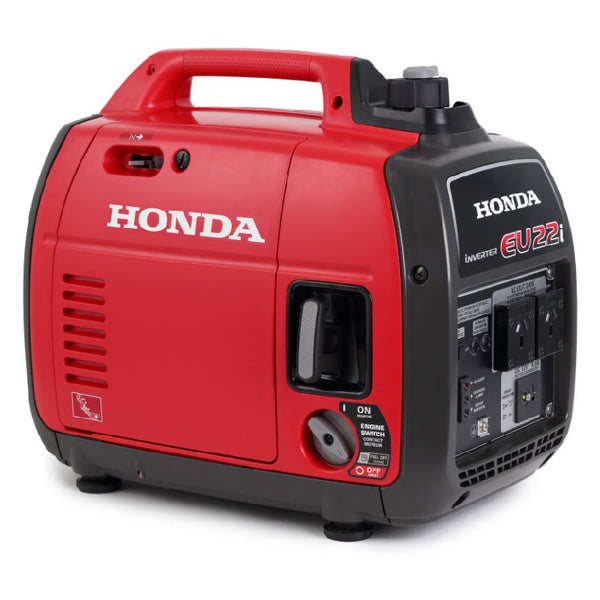 2.2kVA (2200W) Honda Petrol Inverter Generator EU22i