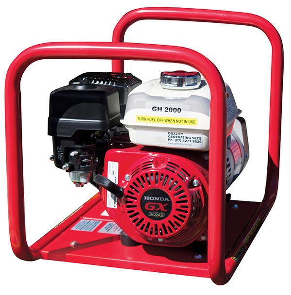 2.5kVA Honda Petrol Generator GH2000