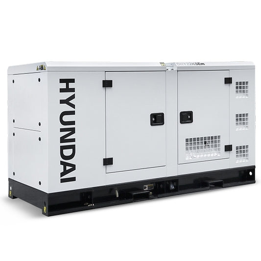 27.5kVA Hyundai DHY22KSEM