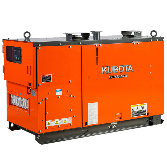 19.8kVA Kubota KJ-T180-AU-B