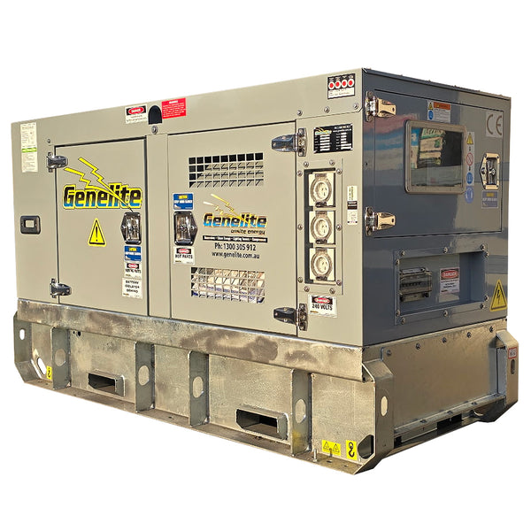16.5kVA Kubota Diesel Generator LG15K