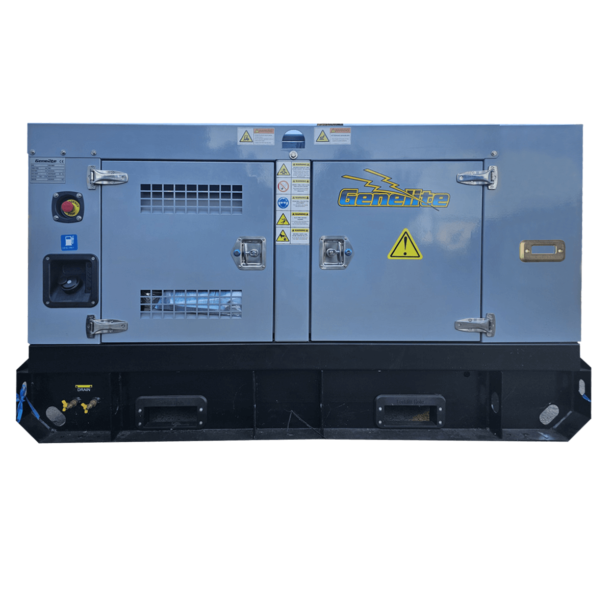 11kVA Kubota Diesel Generator LG10K