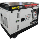 10kVA 8500W MaxWatt Diesel Generator MX10000DSE
