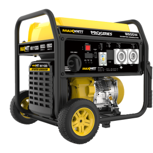 10kVA 9000W MaxWatt Petrol Inverter Generator MX11000I