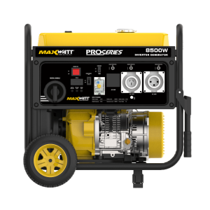10kVA 9000W MaxWatt Petrol Inverter Generator MX11000I