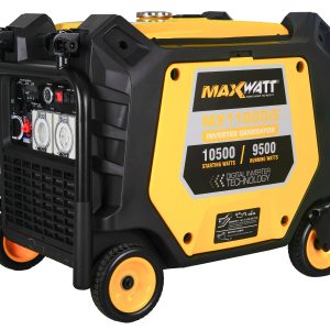 13.2kVA 10500W MaxWatt Petrol Inverter Generator MX11000IS