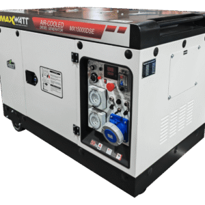 15kVA 11500W MaxWatt Diesel Generator MX15000DSE