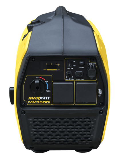 4.2kVA (3500W) MaxWatt Petrol Inverter Generator MX3500I