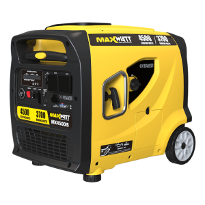 5.4kVA 4500W MaxWatt Petrol Inverter Generator MX4500IS