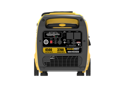 5.4kVA 4500W MaxWatt Petrol Inverter Generator MX4500IS