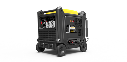 9.6kVA (8000W) MaxWatt Petrol Inverter Generator MX8000IS