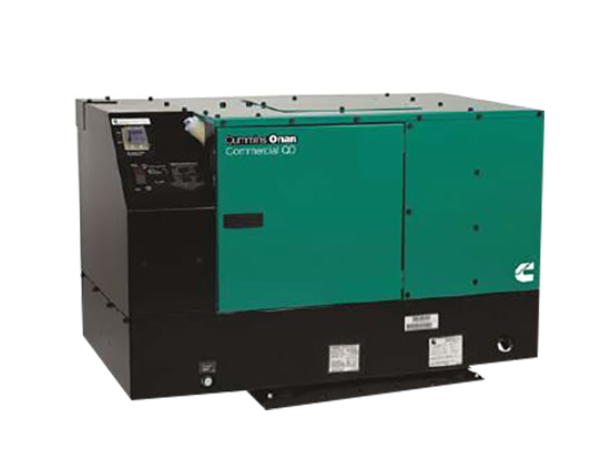 8kVA Cummins Onan QD8000