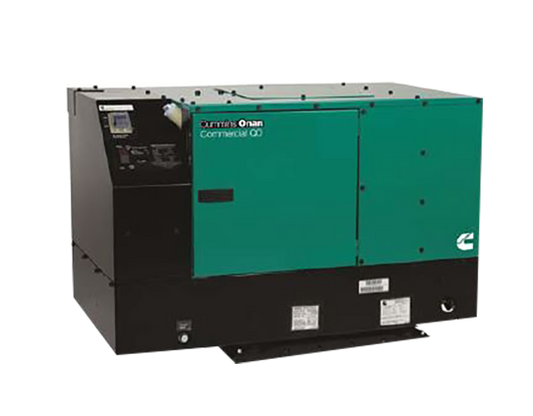 8kVA Cummins Onan QD8000