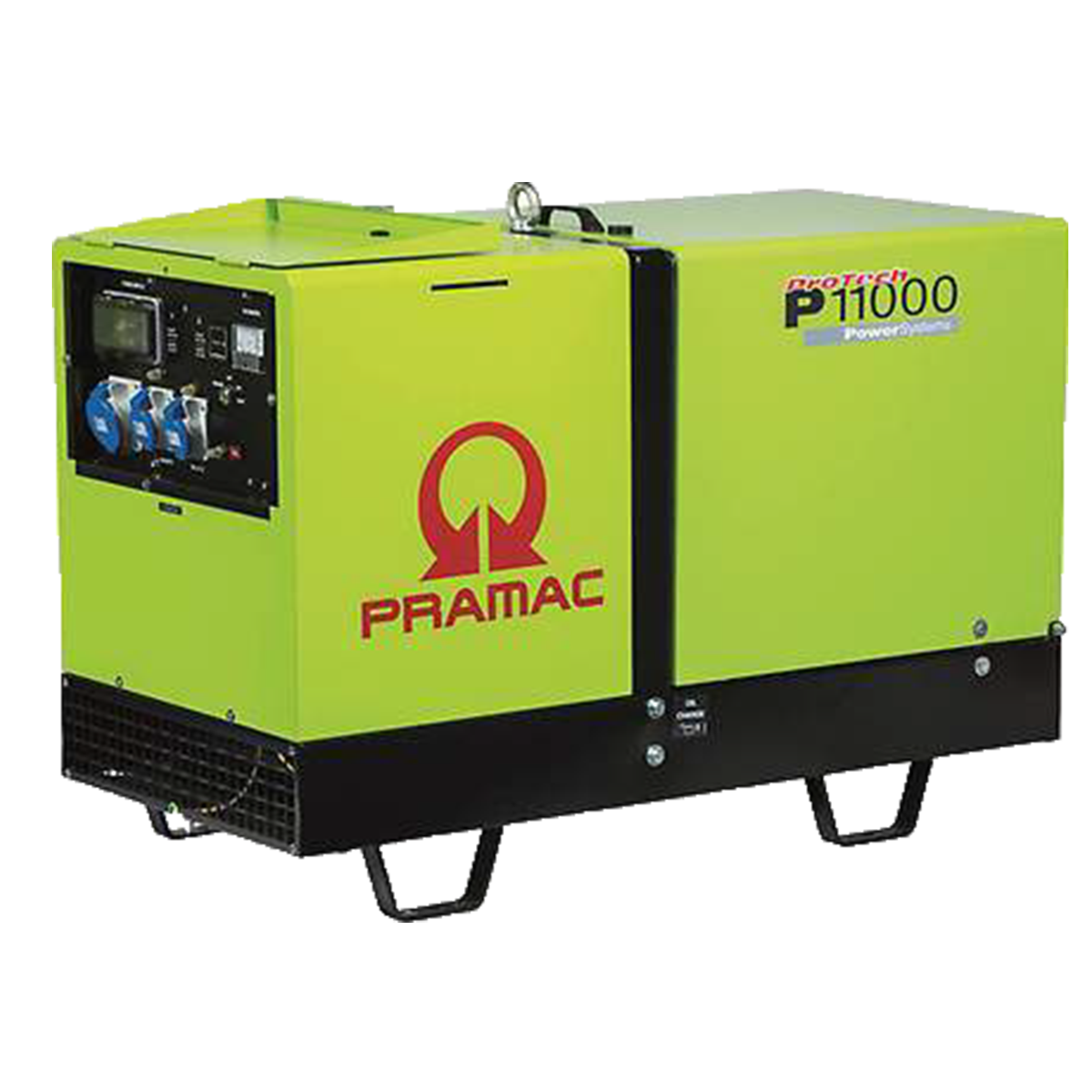 10.8kVA Pramac Diesel Generator P11000-AMF